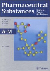 book Pharmaceutical Substances