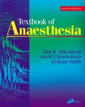 book Textbook of Anaesthesia