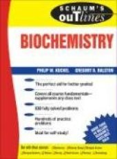 book Schaum's outline of theory and problems of biochemistry