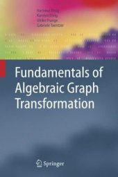 book Fundamentals of Algebraic Graph Transformation