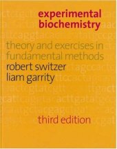 book Experimental Biochemistry