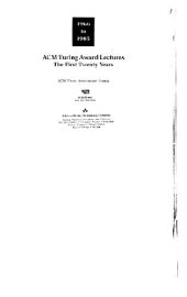 book Лекции лауреатов премии Тьюринга за первые двадцать лет, 1966-1985