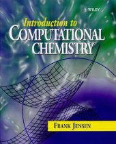 book Introduction to computational chemistry