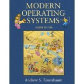 book Modern operating systems