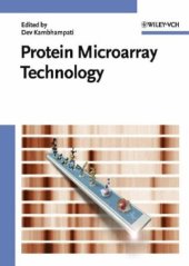 book Protein microarray technology