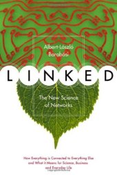 book Linked-the new science of networks