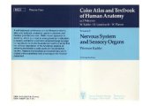 book Color Atlas and Textbook of Human Anatomy. Nervous System and Sensory Organs