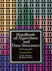 book Handbook of algorithms and data structures: in Pascal and C