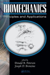 book Biomechanics: principles and applications