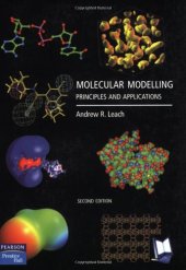 book Molecular modelling: principles and applications