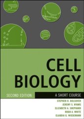 book Cell biology, a short course