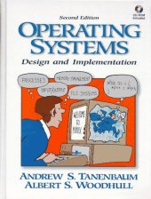 book Operating systems: design and implementation