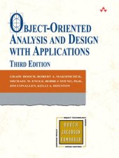 book Object-oriented analysis and design with applications