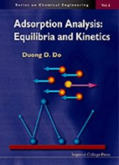 book Adsorption analysis: Equilibria and kinetics