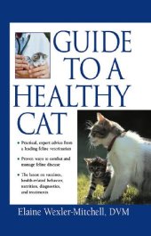 book Guide to a Healthy Cat