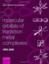 book Molecular orbitals of transition metal complexes