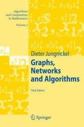 book Graphs, Networks and Algorithms