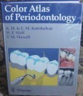 book Color atlas of periodontology