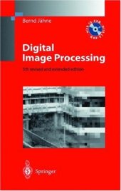 book Digital image processing