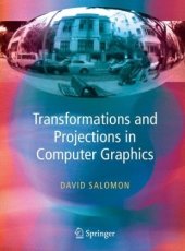 book Transformations and Projections in Computer Graphics