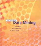 book Principles of data mining