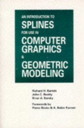 book Introduction to splines in computer graphics and geometric modeling