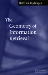 book The geometry of information retrieval