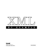 book XML by example