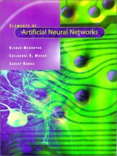 book Elements of artificial neural networks