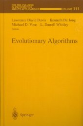 book Evolutionary Algorithms