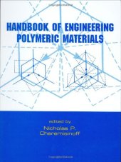 book Handbook of Engineering Polymeric Materials