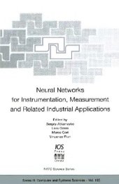 book Neural networks for instrumentation, measurement, and related industrial applications