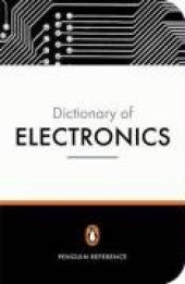 book Penguin dictionary of electronics