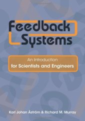 book Feedback systems: An introduction for scientists and engineers