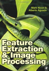 book Feature Extraction and Image Processing