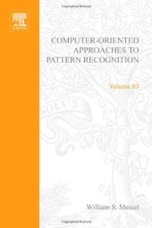 book Computer-Oriented Approaches to Pattern Recognition