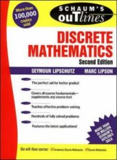 book Schaum's Outline of Discrete Maths