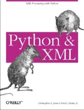 book Python and XML