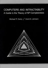 book Computer and intractability: a guide to the theory of NP-completeness