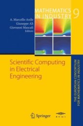 book Scientific computing in electrical engineering