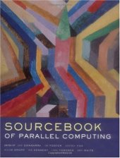 book Sourcebook of parallel computing