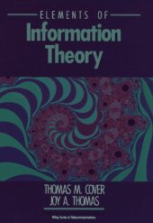 book Elements of information theory