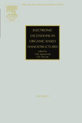 book Electronic Excitations in Organic Based Nanostructures, Volume 31