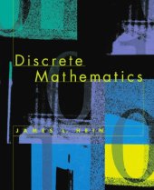 book Discrete mathematics