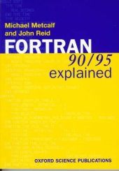 book Fortran 90 for Fortran 77 programmers