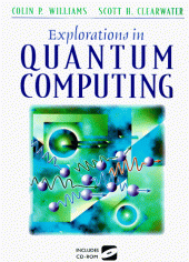 book Explorations in quantum computing