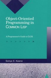 book Object-oriented programming in Common LISP: a programmer's guide to CLOS