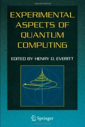 book Experimental aspects of quantum computing