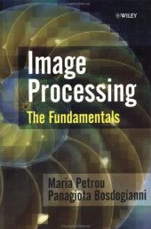 book Image processing: the fundamentals