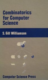 book Combinatorics for Computer Science